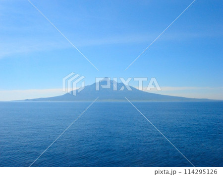 フェリー 礼文島~稚内(利尻島) フェリー 礼文島~稚内(利尻島) 114295126