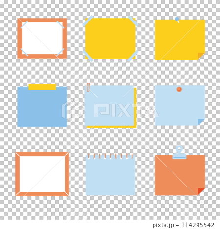 備忘錄插畫集 114295542