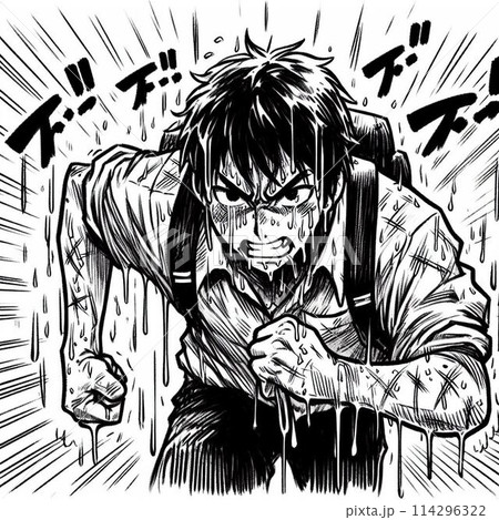 泥臭く戦う姿 114296322