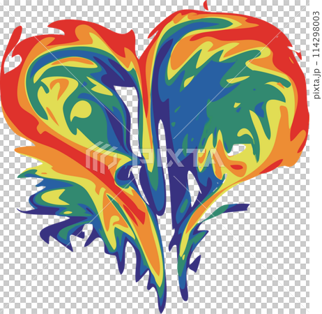 A sign of love for diversity 114298003