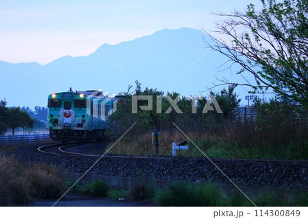 目玉おやじ列車 114300849