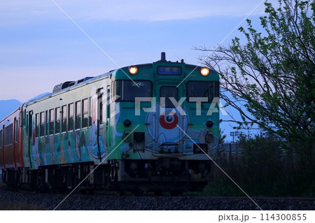 目玉おやじ列車 114300855