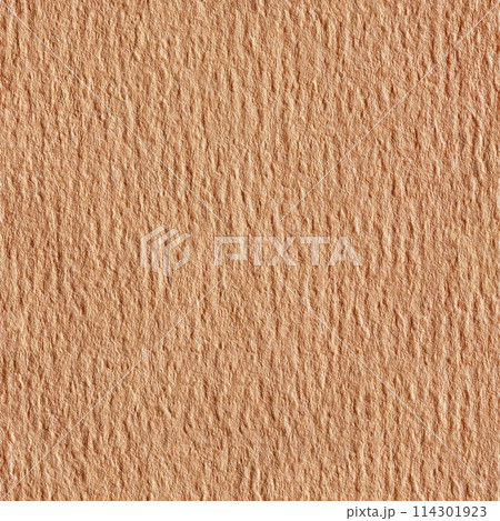 Brown craft paper. Seamless square texture. Tile ready. Brown craft paper. Seamless square texture. Tile ready. 114301923