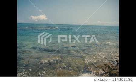 フィルムカメラで撮った海4 114302156