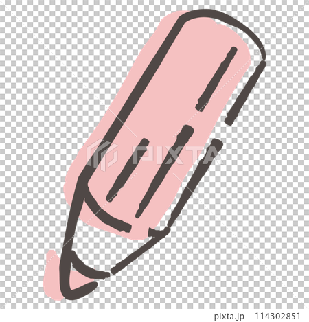 Simple hand drawn pencil illustration Simple hand drawn pencil illustration 114302851