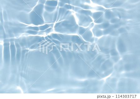 水 波 青 夏 テクスチャ 背景 水 波 青 夏 テクスチャ 背景 114303717