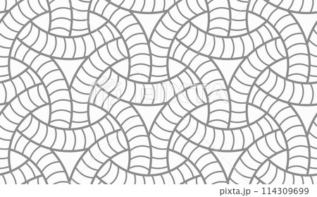 Abstract seamless pattern background. Vector illustration. 114309699