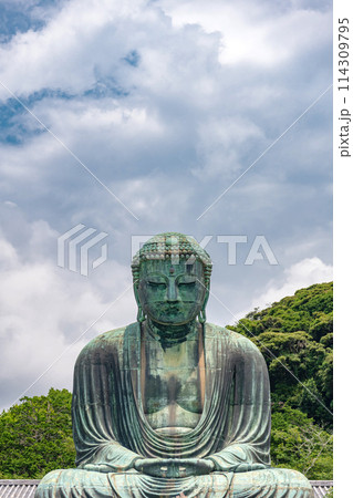 鎌倉 高徳院 鎌倉大仏 114309795