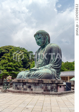 鎌倉 高徳院 鎌倉大仏 鎌倉 高徳院 鎌倉大仏 114309812