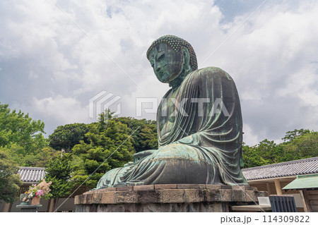 鎌倉 高徳院 鎌倉大仏 114309822