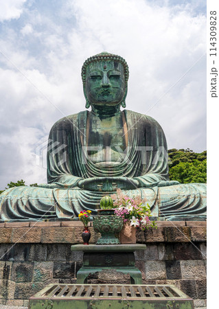 鎌倉 高徳院 鎌倉大仏 114309828