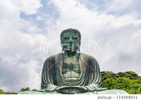 鎌倉 高徳院 鎌倉大仏 114309831