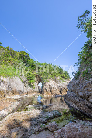 浦富海岸 114310262