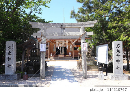 島根県出雲市「万九千神社」 114310767