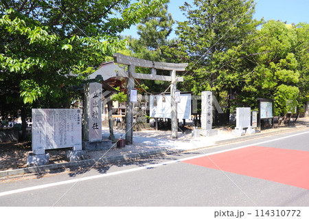 島根県出雲市「万九千神社」 114310772