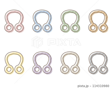 版ズレなドラゴンヘッドのアイコンセット 114310980