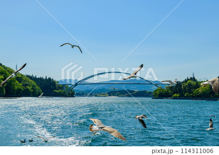 宮城県気仙沼市 大島クルーズ 宮城県気仙沼市 大島クルーズ 114311006