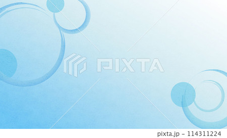 bg素材-水色夏イメージ7 bg素材-水色夏イメージ7 114311224