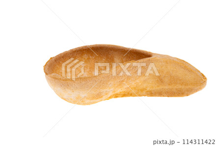 tartlets isolated tartlets isolated 114311422