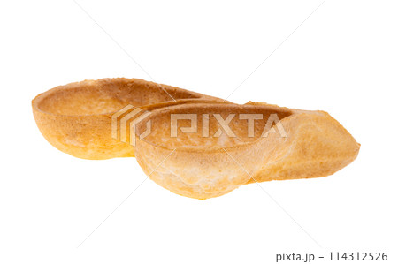 tartlets isolated 114312526