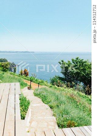 《静岡県》 熱海のACAO FOREST オーシャンデッキ 《静岡県》 熱海のACAO FOREST オーシャンデッキ 114312712