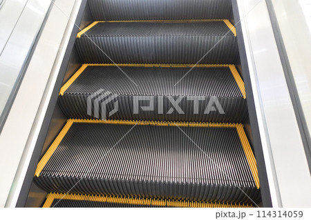 エスカレーター 昇降 エスカレーター 昇降 114314059