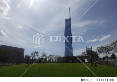 ムルデカ118と人工芝と風景 ムルデカ118と人工芝と風景 114314160