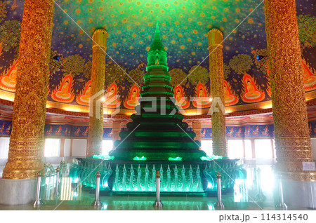 ワットパクナム タイ観光 114314540