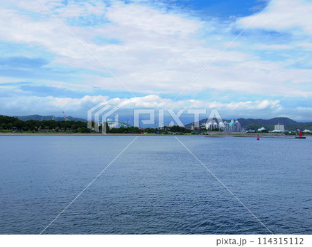 浦戸湾(高知県高知市) 浦戸湾(高知県高知市) 114315112