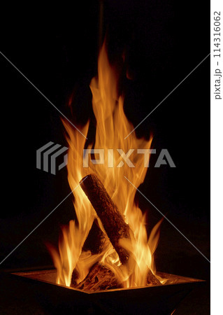 焚き火 114316062