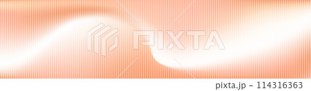 Beige gradient background with smooth cream colors. Champagne soft gradation banner. Flat vector illustration isolated Beige gradient background with smooth cream colors. Champagne soft gradation banner. Flat vector illustration isolated 114316363