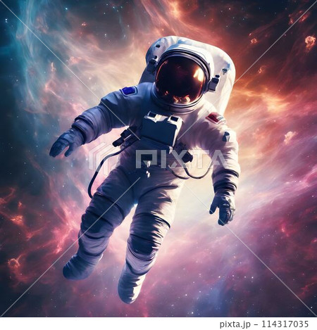 Galactic Odyssey: Exploring the Depths of Space 114317035