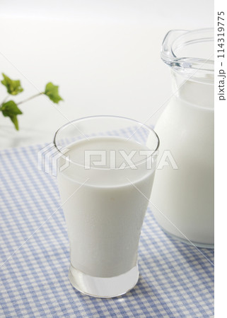 牛乳 ミルク 114319775