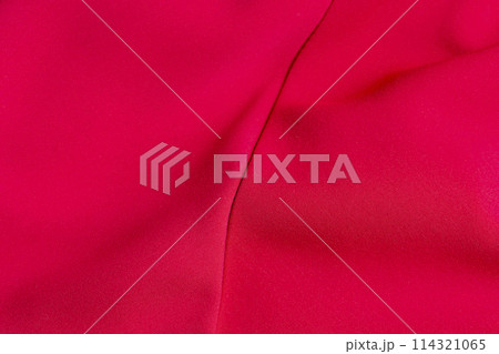 pink soft fabric for clothing production 114321065