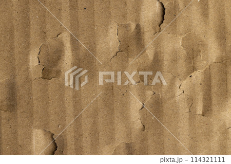 old corrugated cardboard for storage and transportation old corrugated cardboard for storage and transportation 114321111
