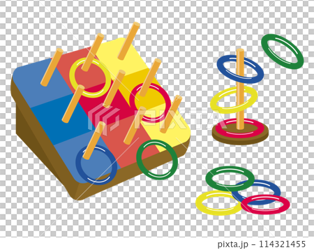 戒指投擲 114321455