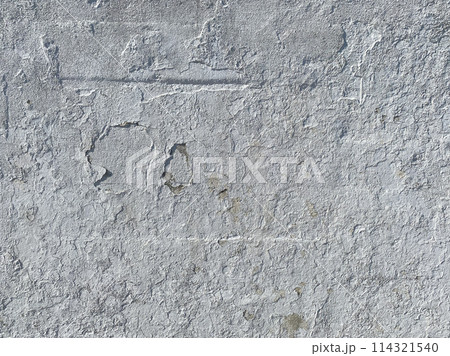 Background of old painted grunge concrete wall texture 114321540