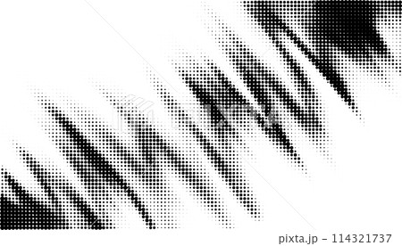 halftone texture. halftone dots pattern. Vector illustration halftone texture. halftone dots pattern. Vector illustration 114321737