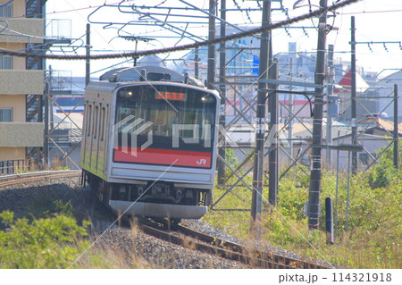 仙石線 205系 仙石線 205系 114321918