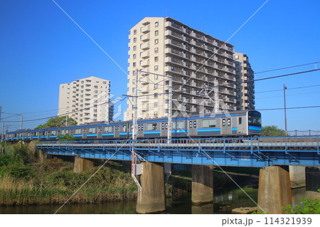 仙石線　205系 114321939