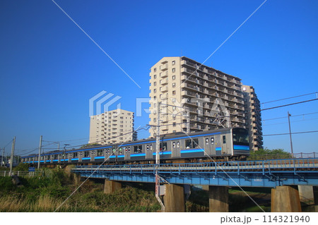 仙石線 205系 仙石線 205系 114321940