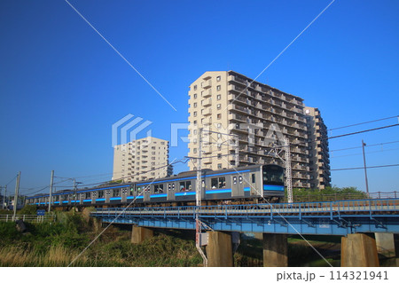 仙石線 205系 仙石線 205系 114321941