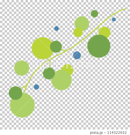 插圖素材植物 插圖素材植物 114322032