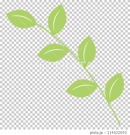 插圖素材植物 插圖素材植物 114322033