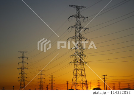 送電線 送電線 114322052