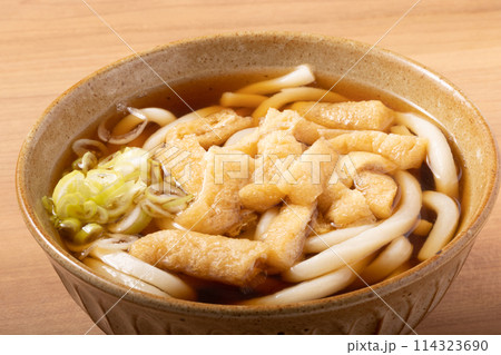 きざみ揚げうどん きざみ揚げうどん 114323690