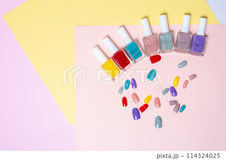 ネイル　おしゃれ 114324025