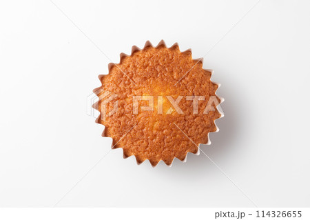 俯瞰の丸型マドレーヌ 114326655