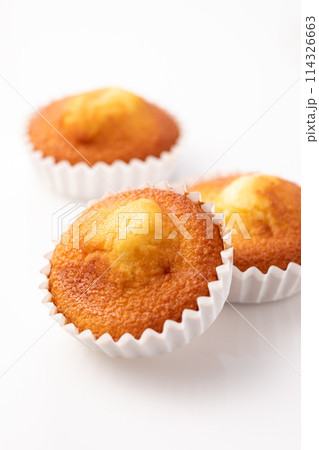 まる型マドレーヌ 114326663