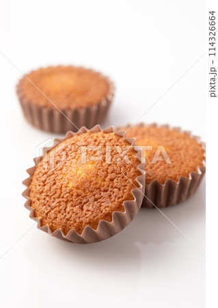 まる型マドレーヌ まる型マドレーヌ 114326664